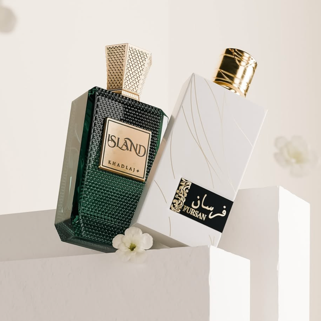 Upptäck Khadlaj - exklusiva arabiska parfymer med orientaliska doftnoter