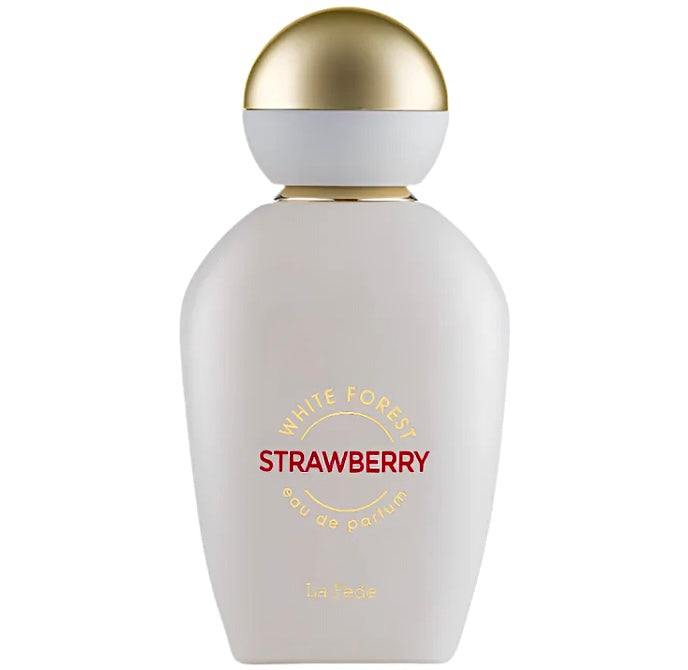 Khadlaj White Forest Strawberry edp 100ml