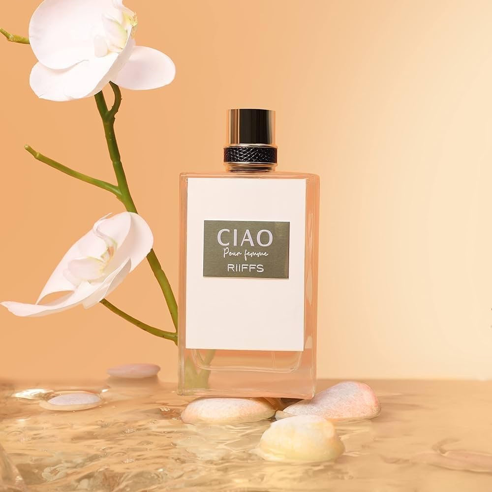 Ciao Riiffs Eau De Parfum 100ml
