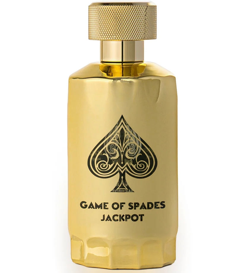 Jo Milano Game Of Spades Jackpot Eau de Parfum 90ml