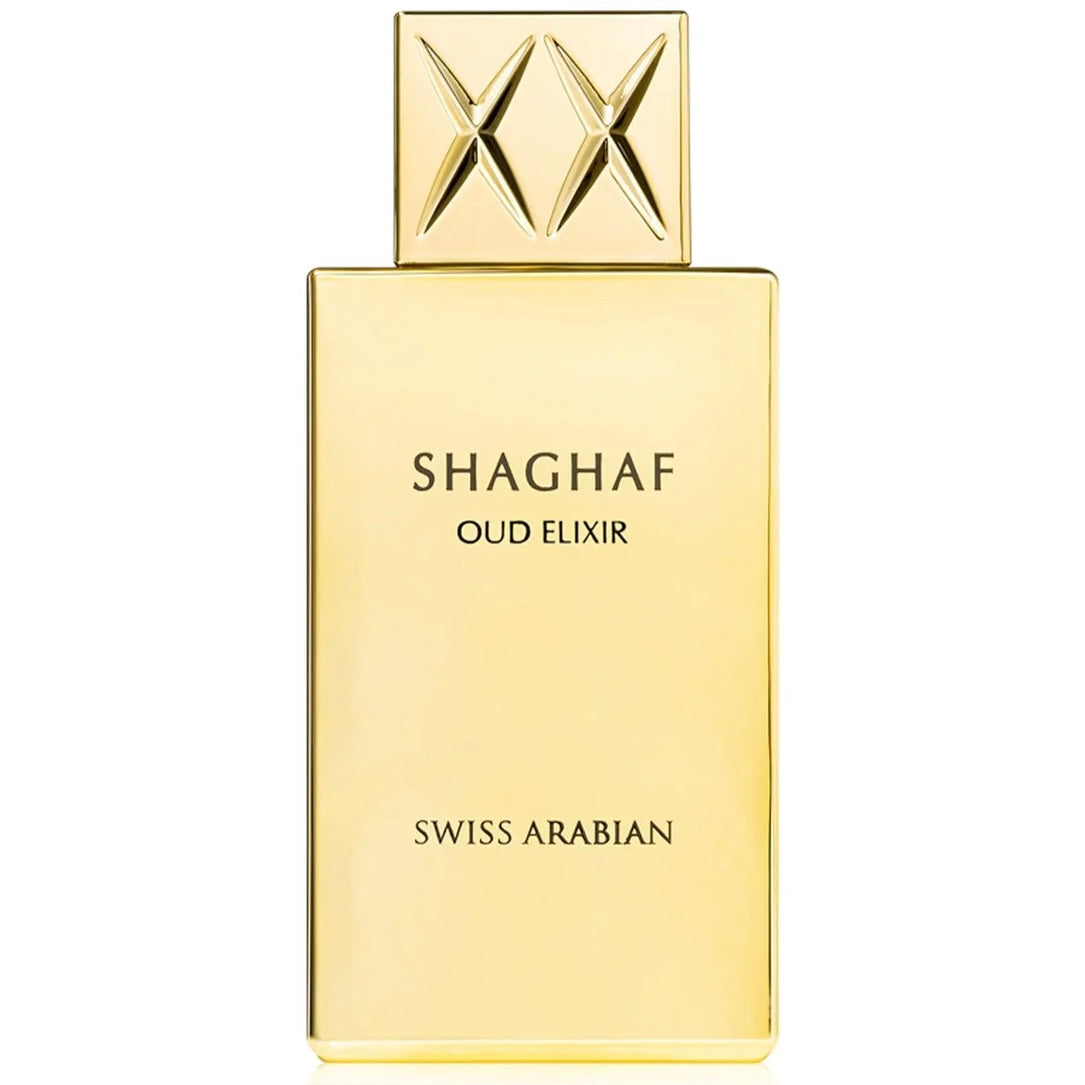 Swiss Arabian Shagaf Oud Elixir Eau de Parfum 75ml