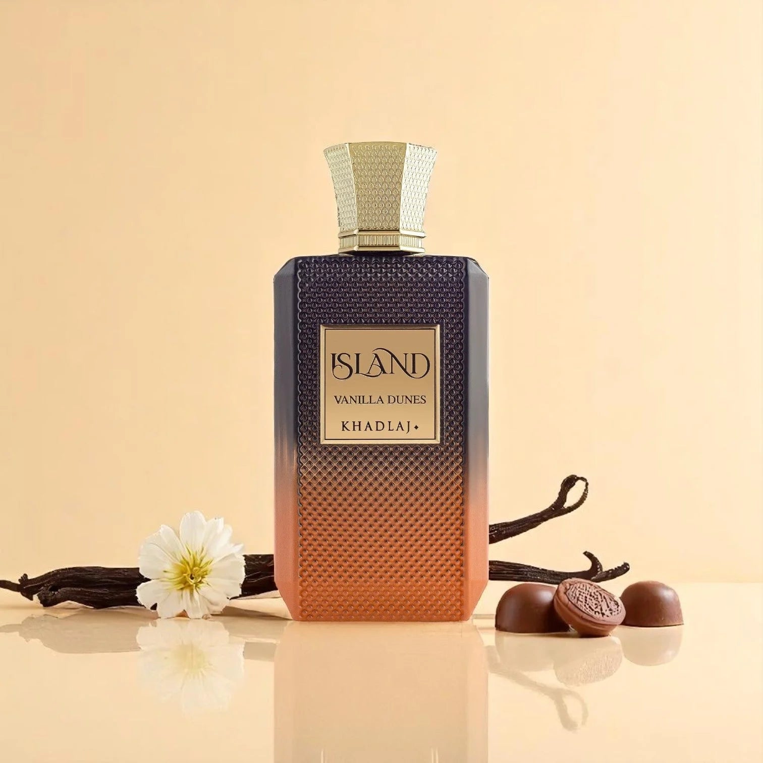 Khadlaj Island Vanilla Dunes