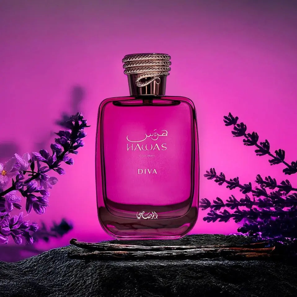 Rasasi Hawas Diva edp 100ml