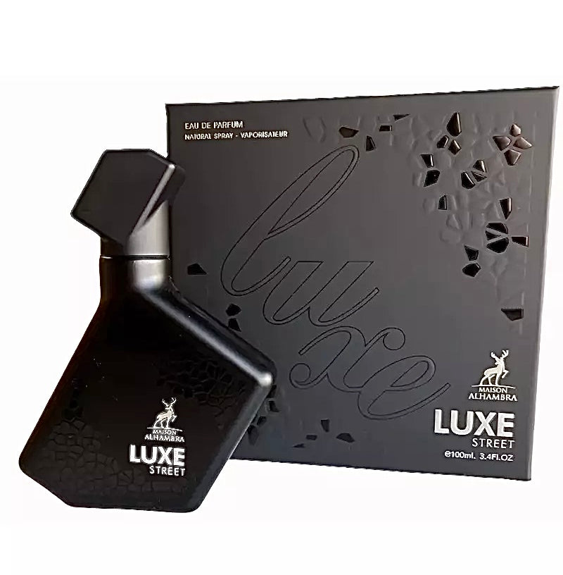 Maison Alhambra Luxe Street edp 100ml
