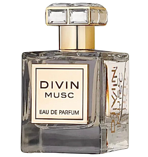 French Avenue Divin Musc Eau de parfum 100ml