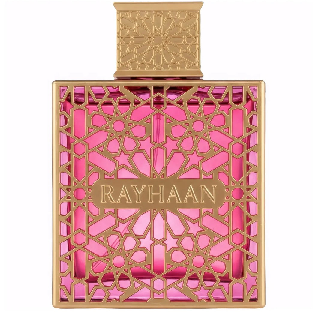Rayhaan Kiss Eau de Parfum 100ml *pre-order 1,5 week delivery*