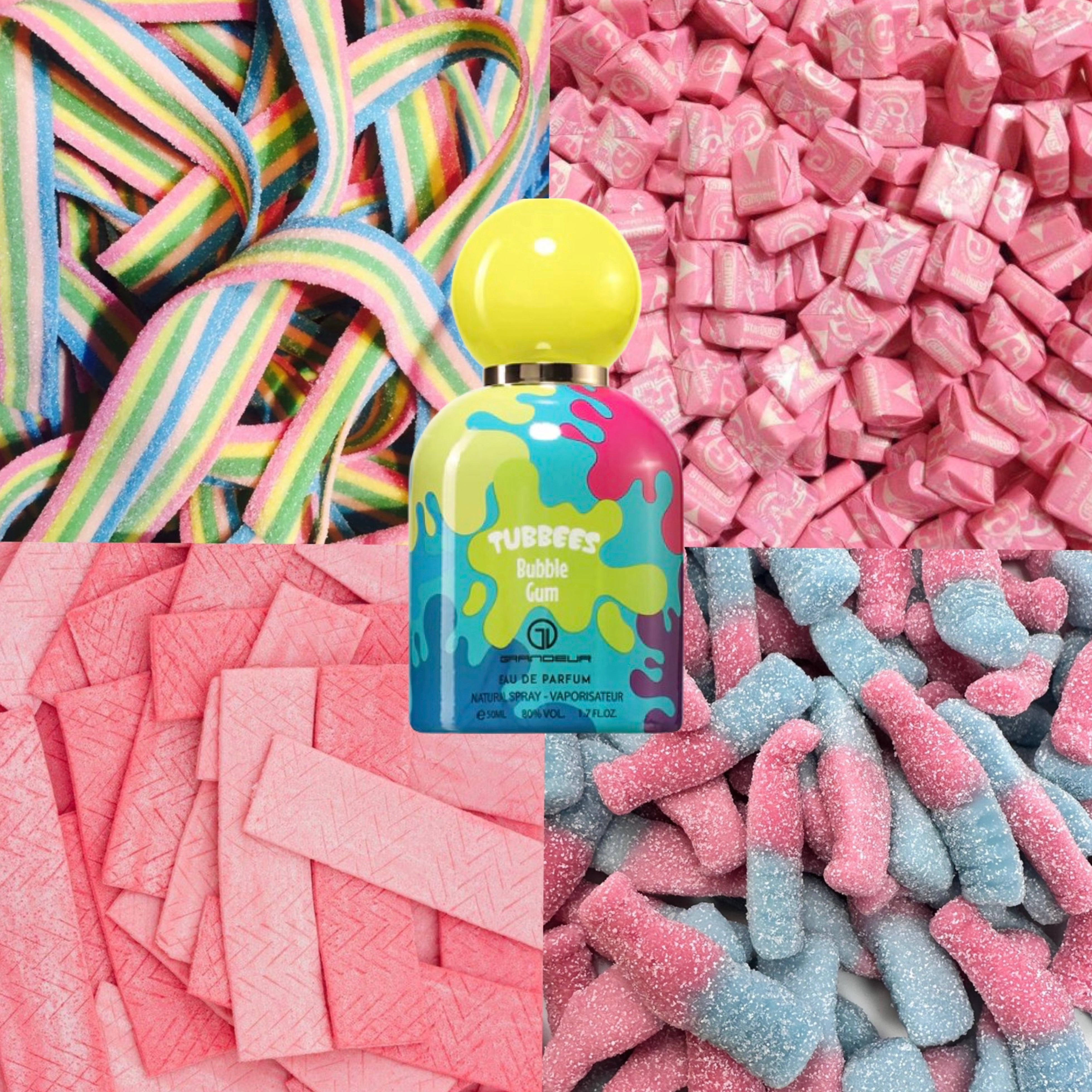 Bubble Gum Tubbees edp 50ml