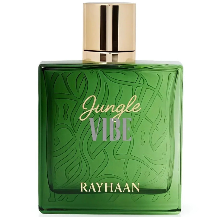 Rayhaan Jungle Vibe Perfume 100ml EDP