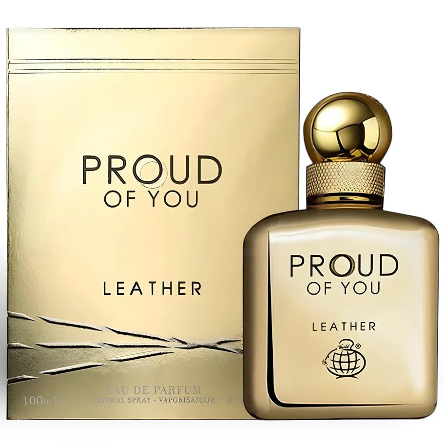 Proud Of You Leather 100ml edp