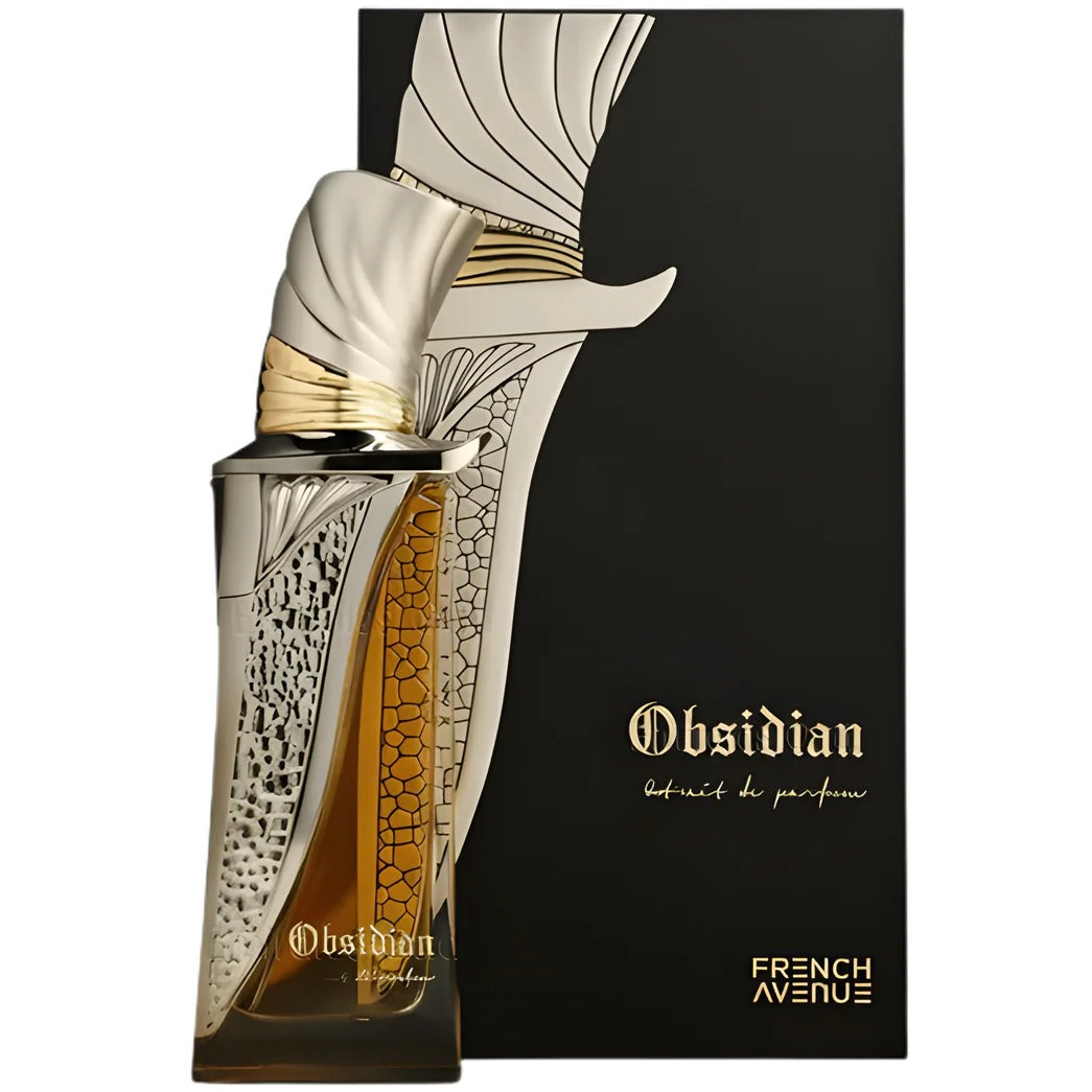 French Avenue Obsidian eau de parfum 100ml