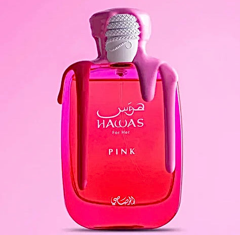 Rasasi Hawas Pink edp 100ml