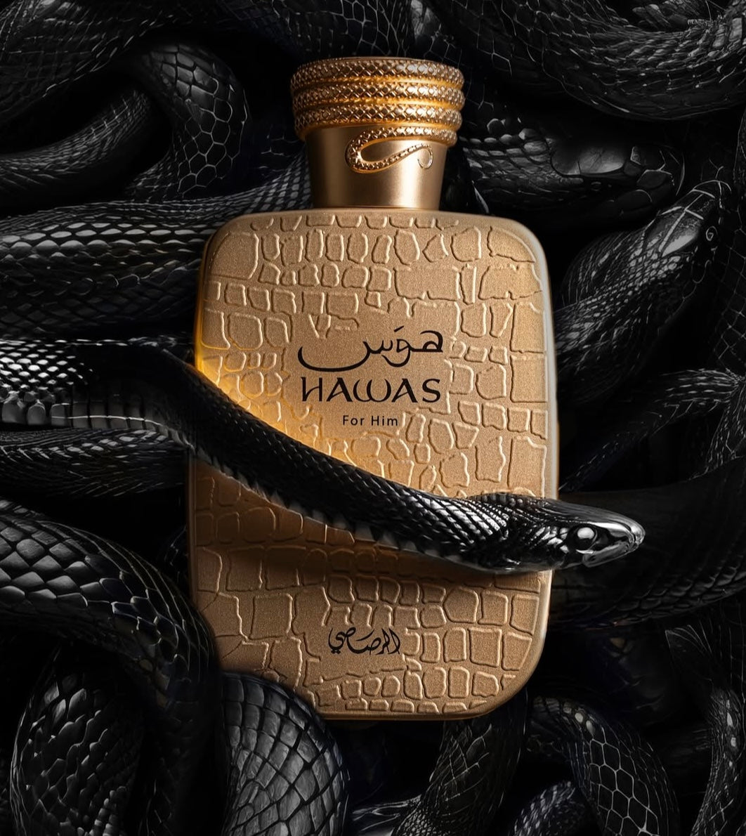 Rasasi Hawas Viper edp 100ml