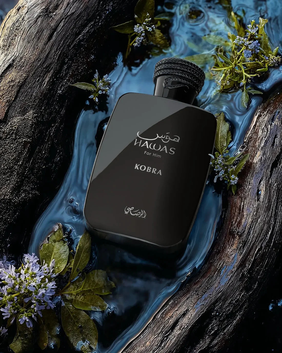 Rasasi Hawas Kobra edp 100ml