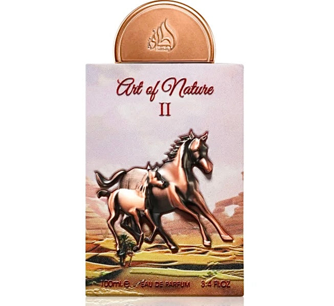 Art of Nature || Lattafa edp 100ml