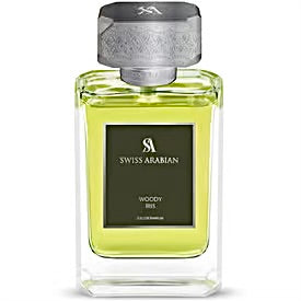 Swiss Arabian Woody Iris Eau de Parfum 100ml