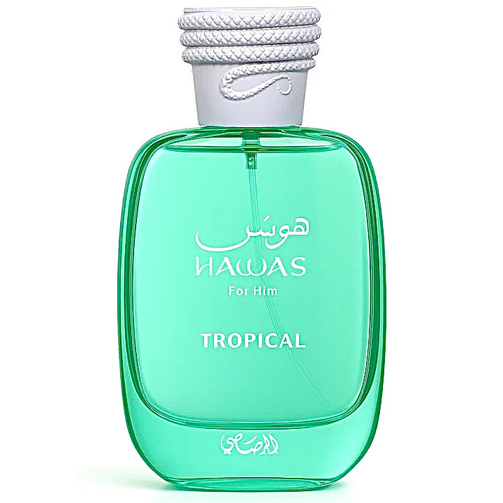 Rasasi Hawas Tropical edp 100ml