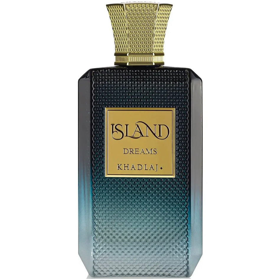 Khadlaj Island Dreams Extrait De Parfum 100ml