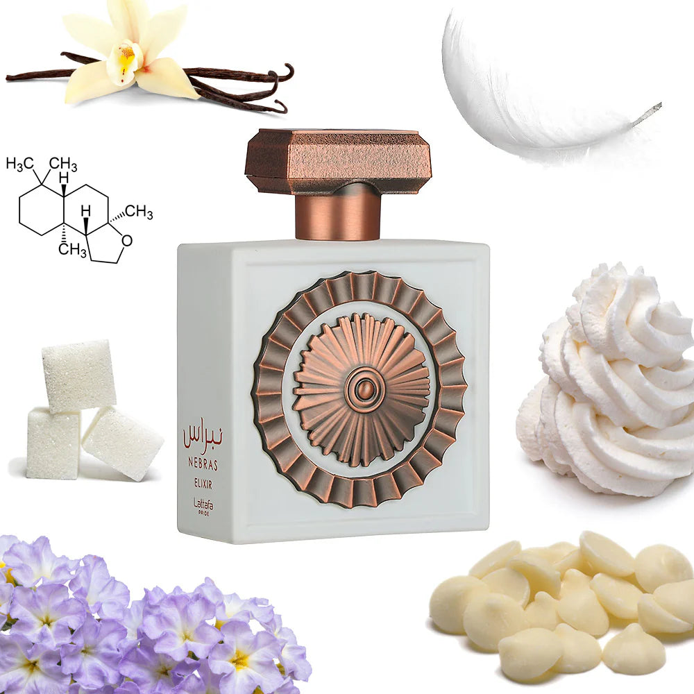 Nebras Elixir Lattafa edp 100ml