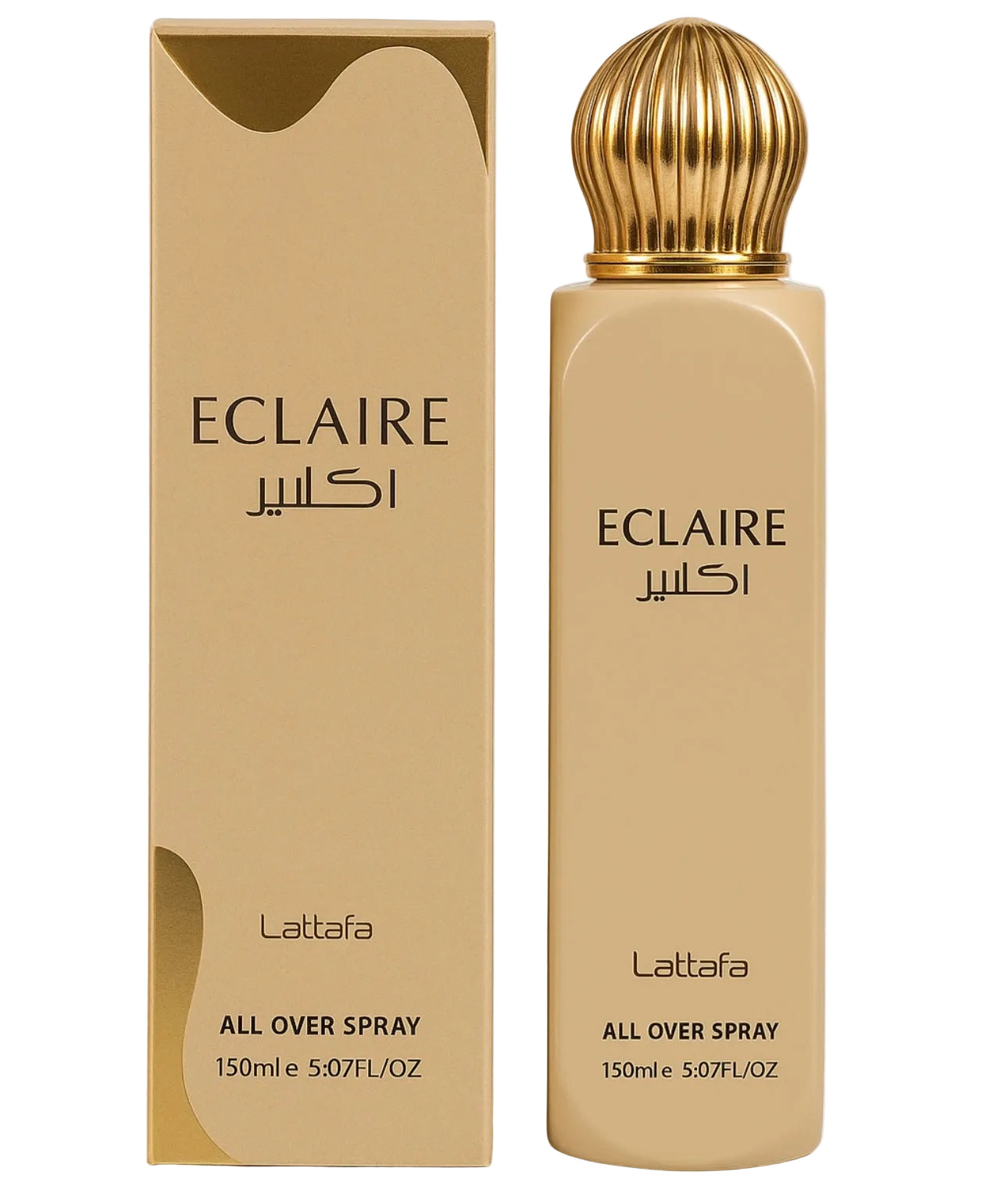 Lattafa Eclaire All over spray 150ml