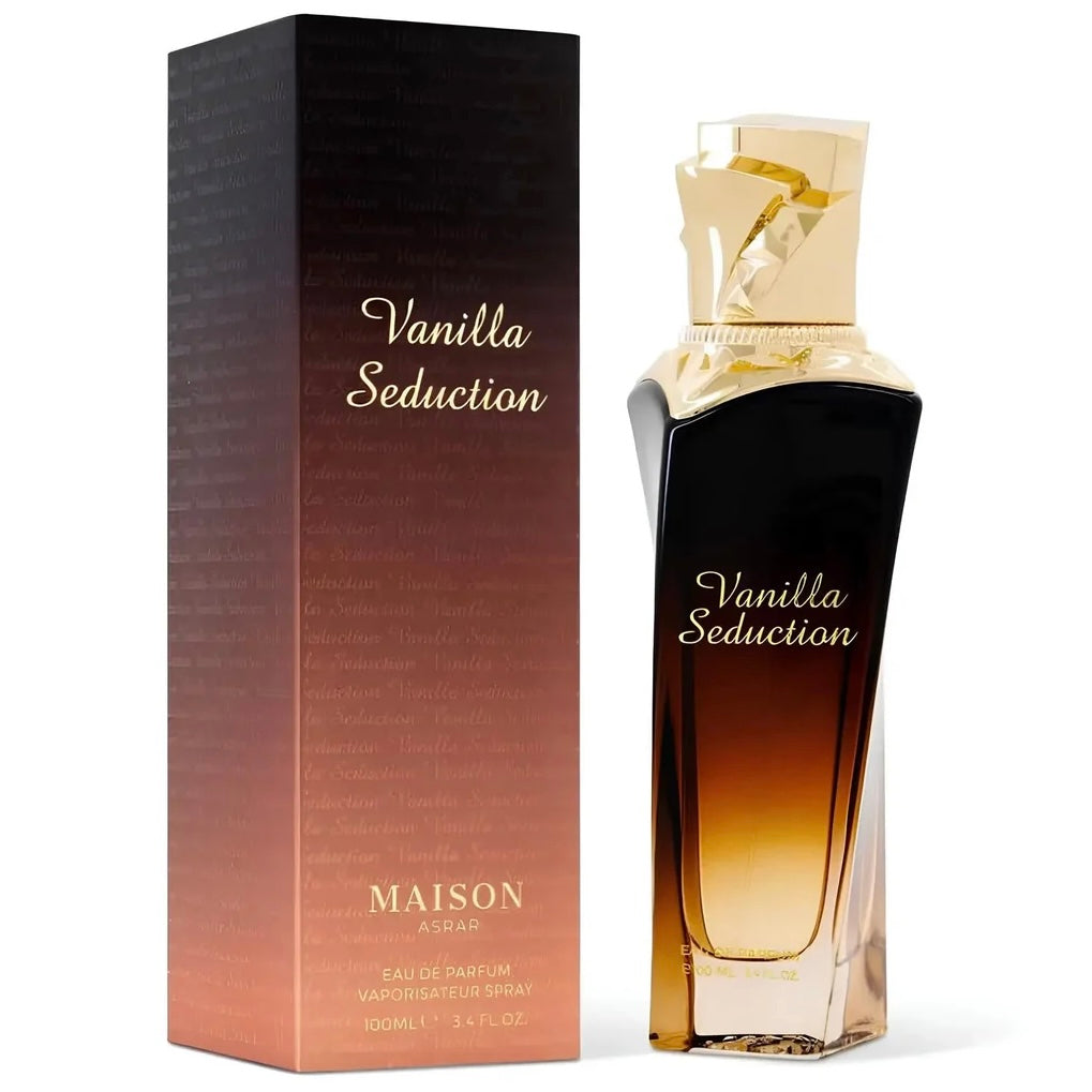 Maison Asrar Vanilla Seduction edp 100ml