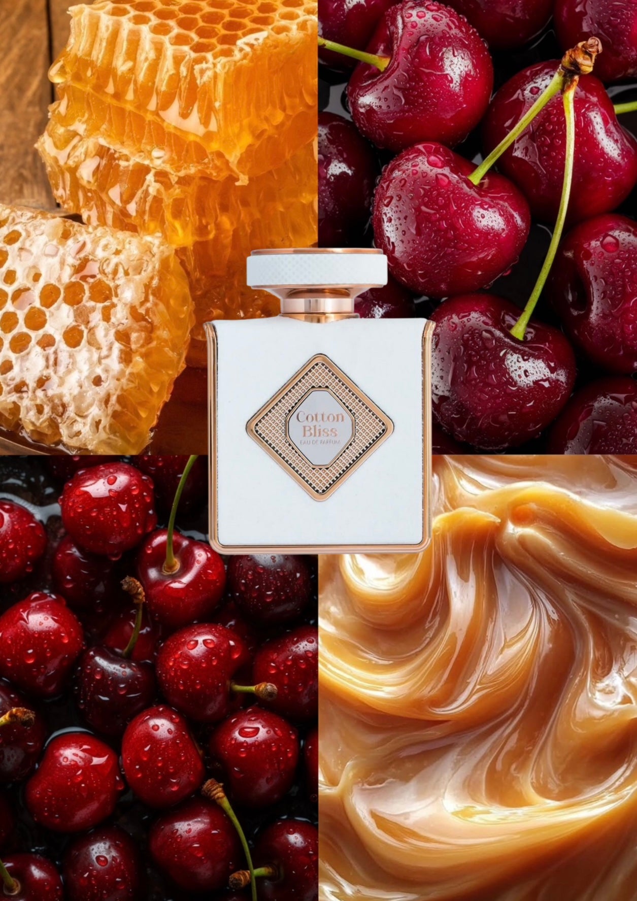 Risala Elite Cotton Bliss edp 100ml