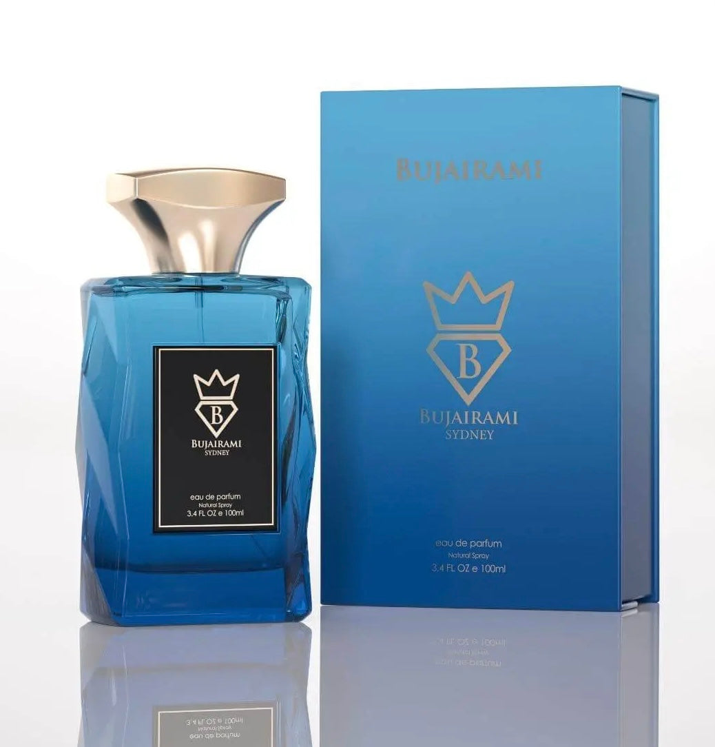 Bujairami Enforcer Inspired by Blue Talisman Ex Nihilo eau de Parfum 100ml *pre-order 1,5 week delivery time*