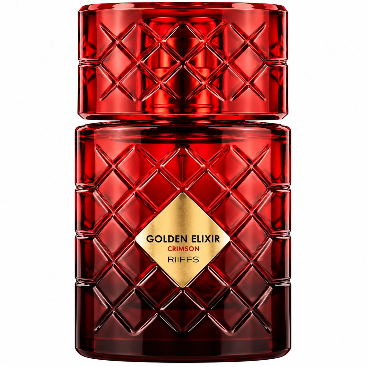Golden Elixir Crimson Extrait De Parfum 100ml Riiffs