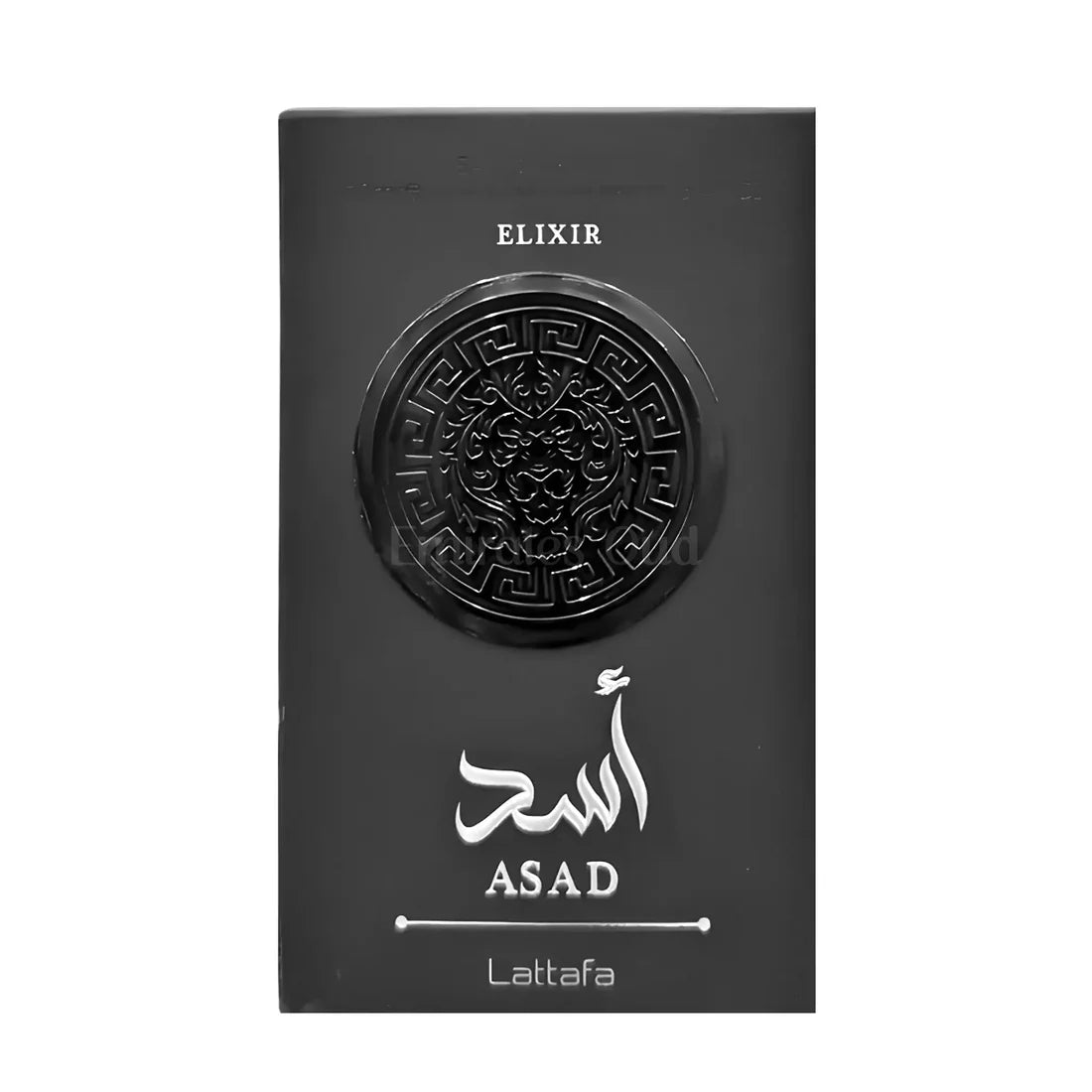 Lattafa asad elixir