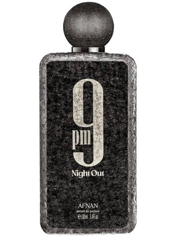 Afnan 9pm Night out eau de Parfum 100ml