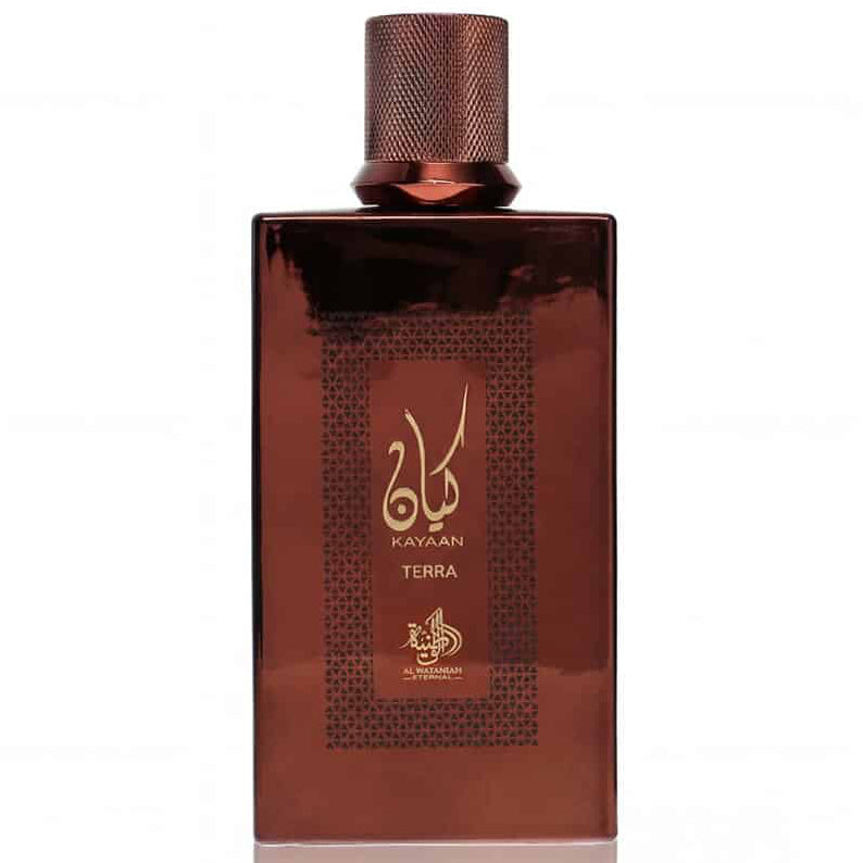 Al Wataniah Kayaan Terra EDP 100ml
