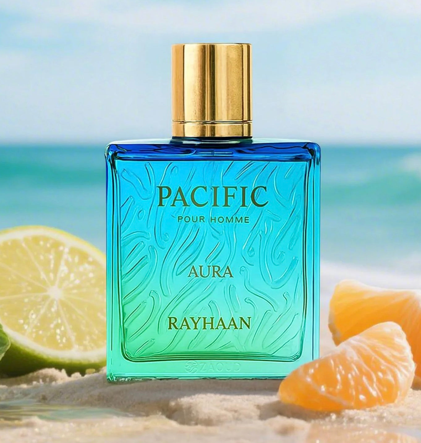 Rayhaan Pacific Aura edp 100ml