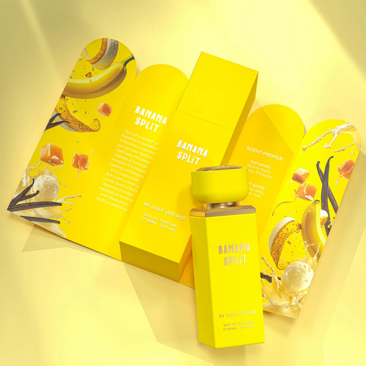 Gulf Orchid Banana Split edp 100ml (3-5 dagar leveranstid)