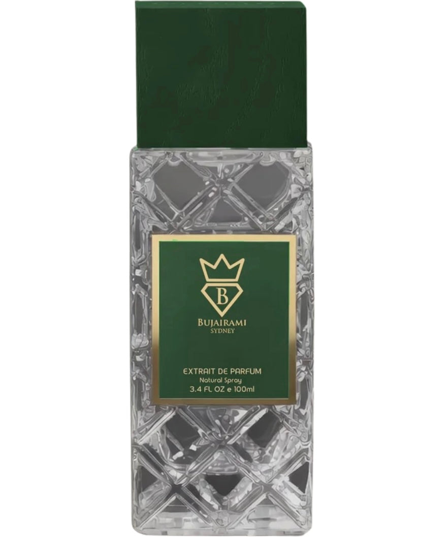 BUJAIRAMI VIBRATION INSPIRED BY VIBRATO SOSPIRO PERFUMES - EXTRAIT