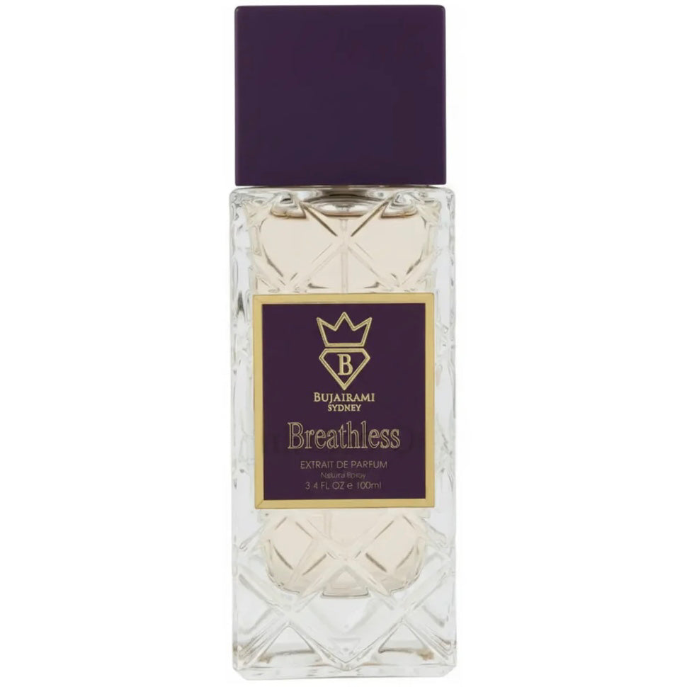 Breathless 100ml Extrait De Parfum Bujairami