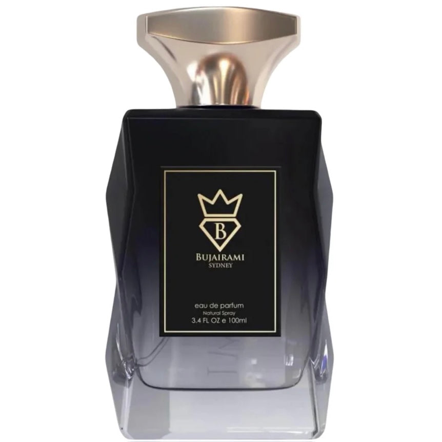 Bujairami Black Jack Eau de Parfum 100ml