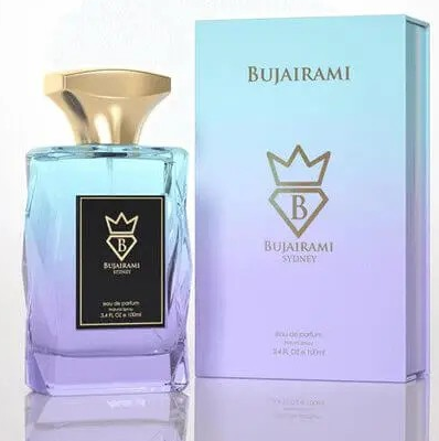 Bujairami Crystal Glow eau de Parfum