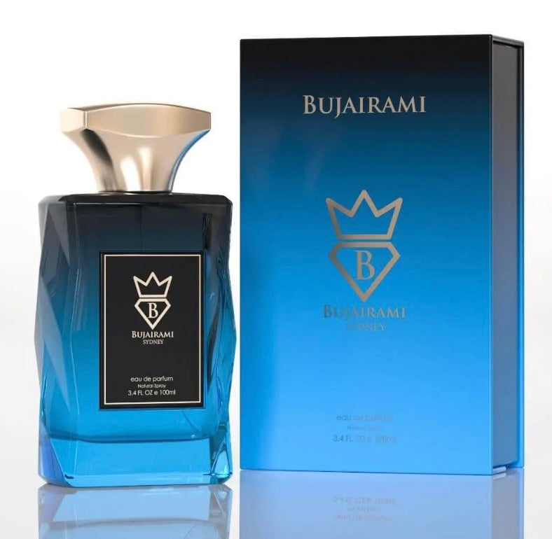 Bujairami Date Night Eau De Parfum 100ml-inspirerad av Layton