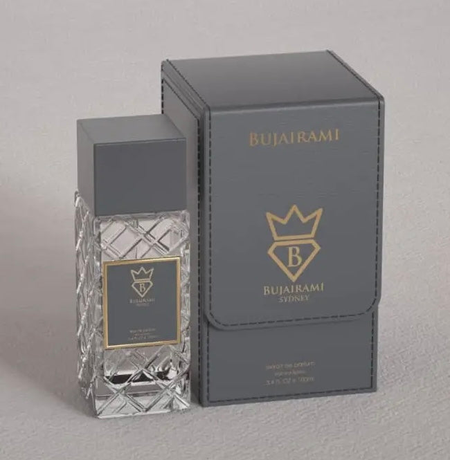 Bujairami Executor Extrait De Parfum 100ml