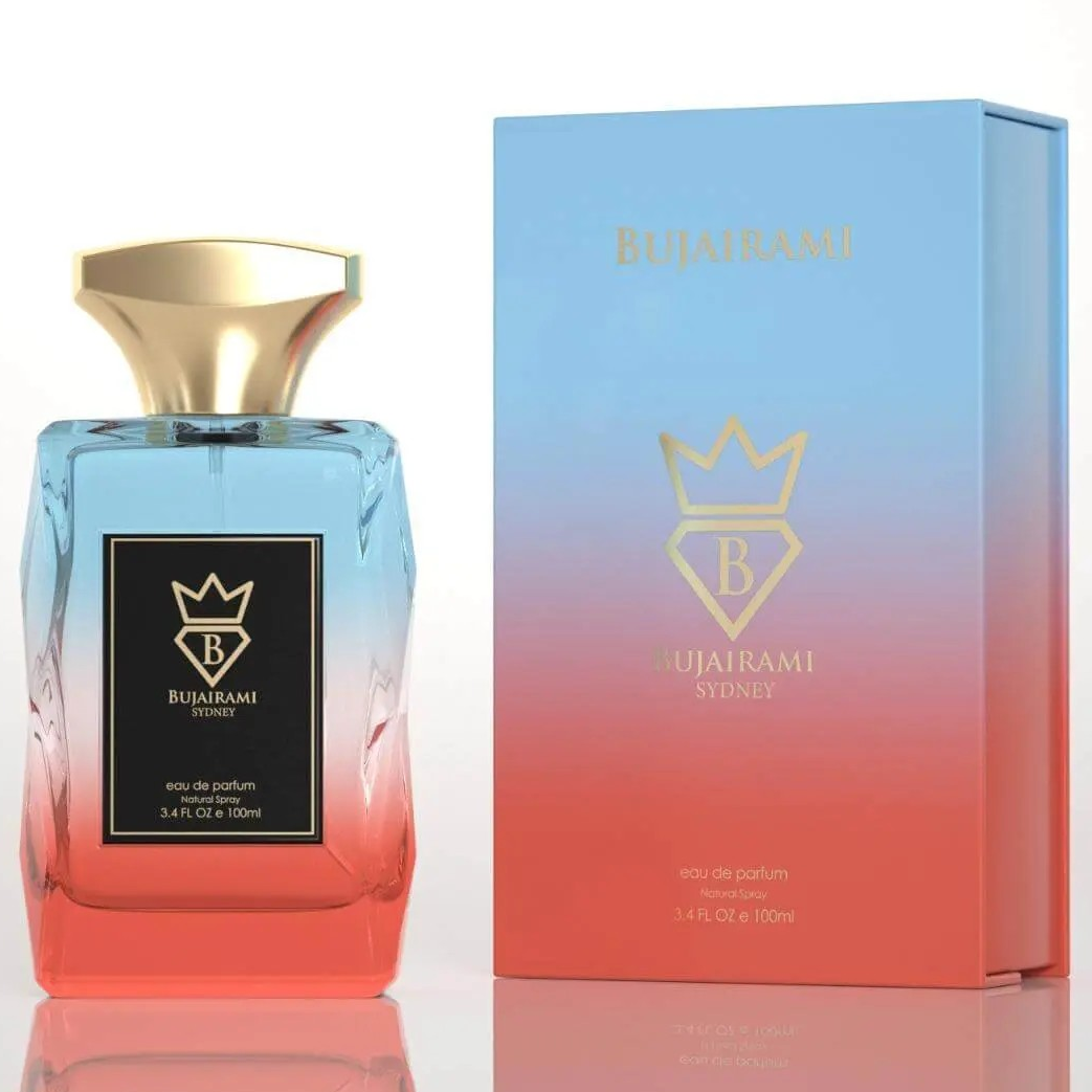 Bujairami Ghost 100ml Eau de parfum