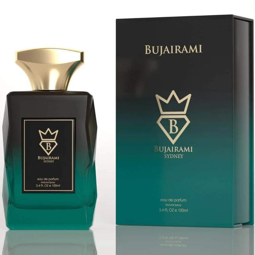 Bujairami His Night Inspired by Prada Luna Rossa Black