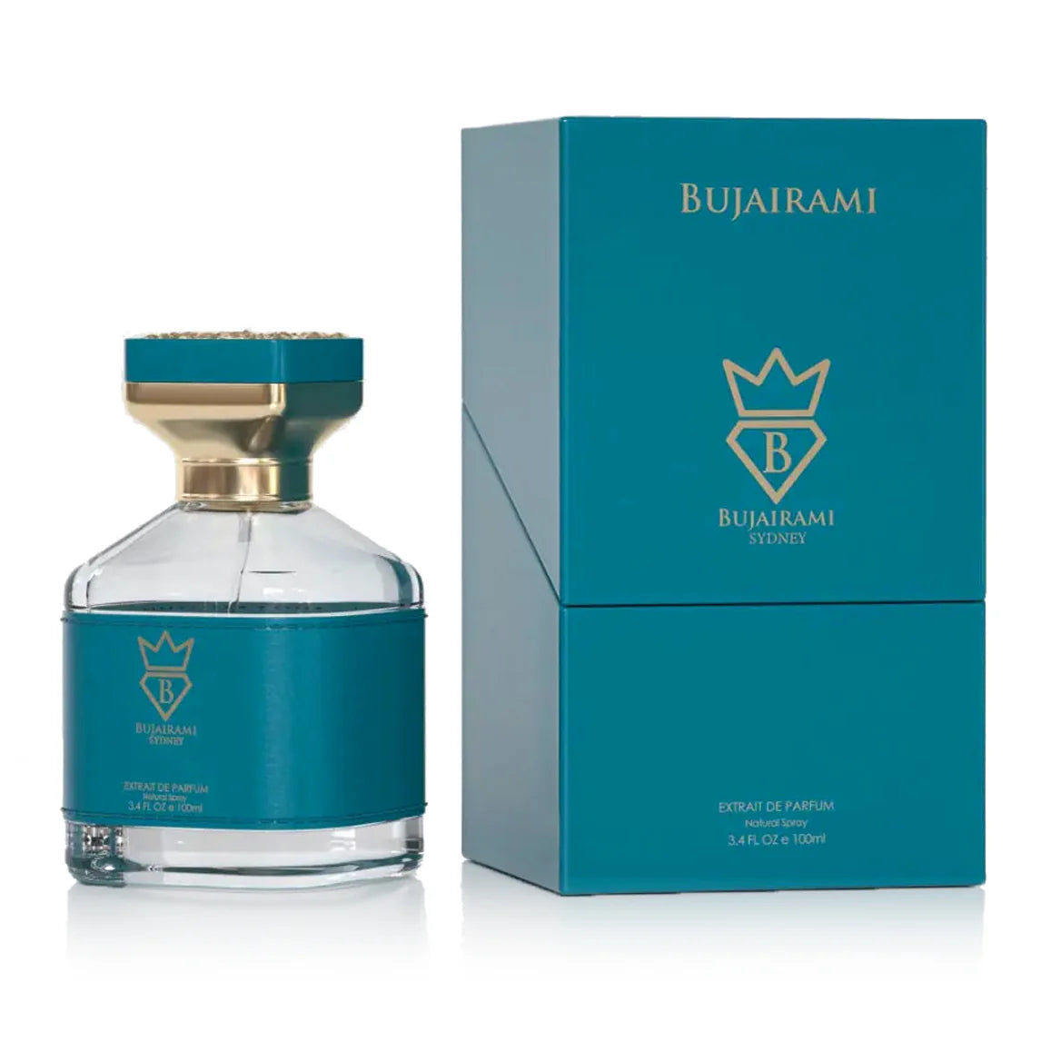 Bujairami Ocean Eyes Extrait 100ml-inspired by California Dream LV