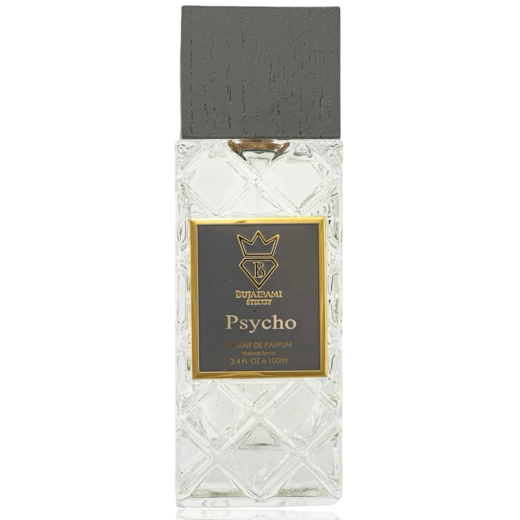 Bujairami Pshyco Extrait de Parfum