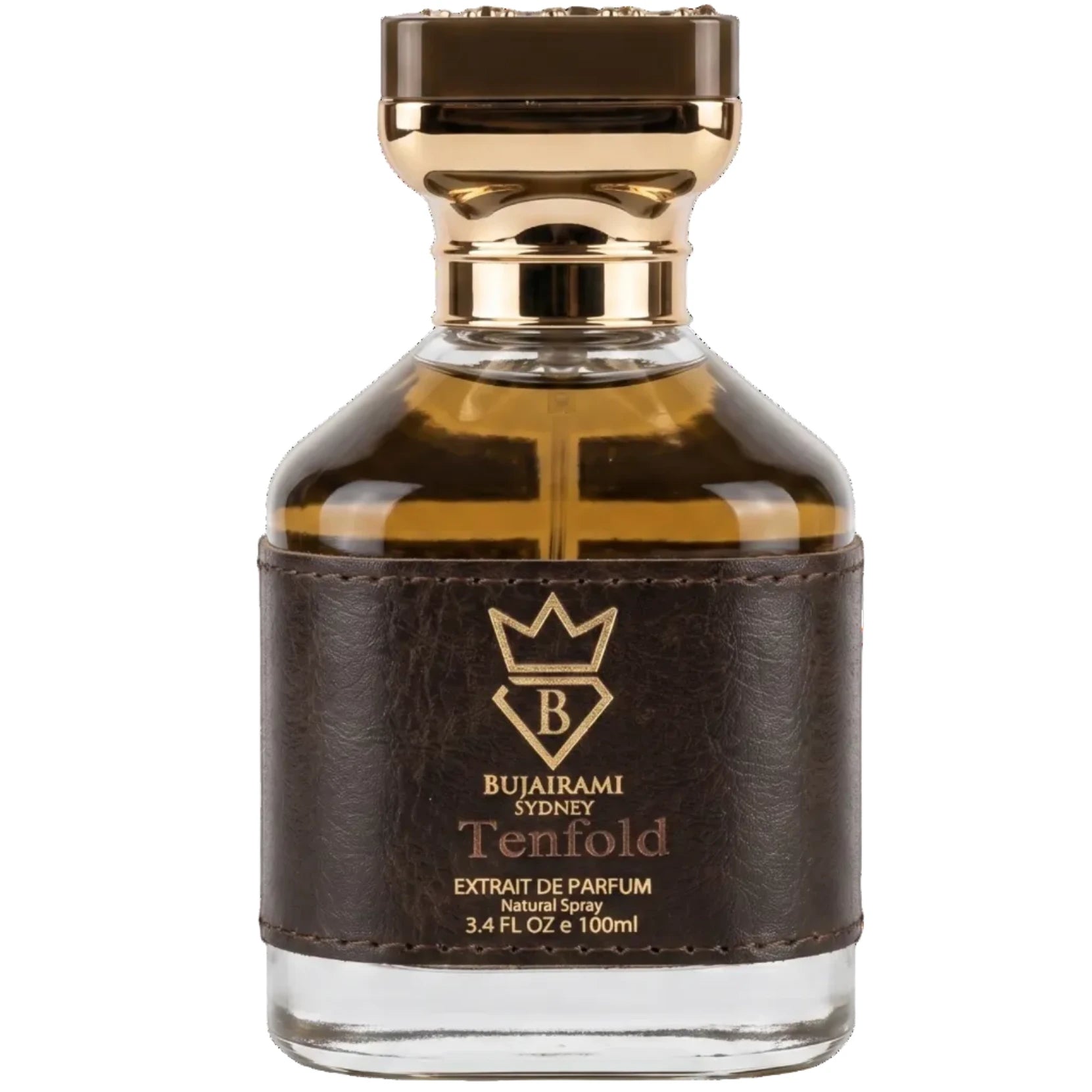 Bujairami Tenfold Extrait de Parfum 100ml