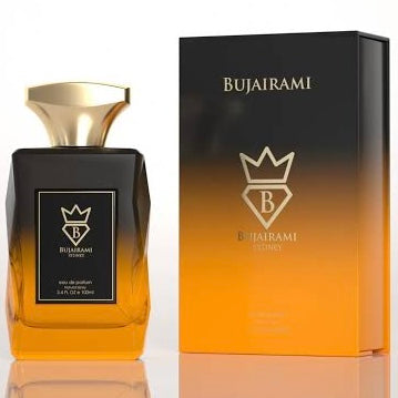 Bujairami The Wanted Eau de parfum 100ml-inspired by The Most Wanted Azzaro