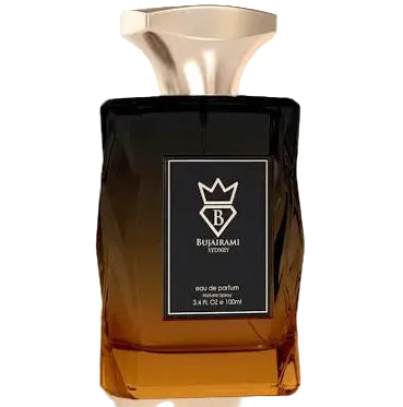 Bujairami Tonka Tease Eau de Parfum 100ml-inspired by Tonka Imperiale Guerlain