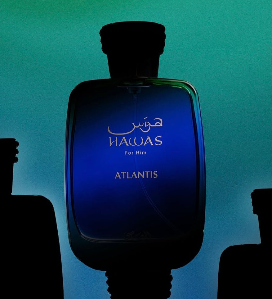 Rasasi Hawas Atlantis