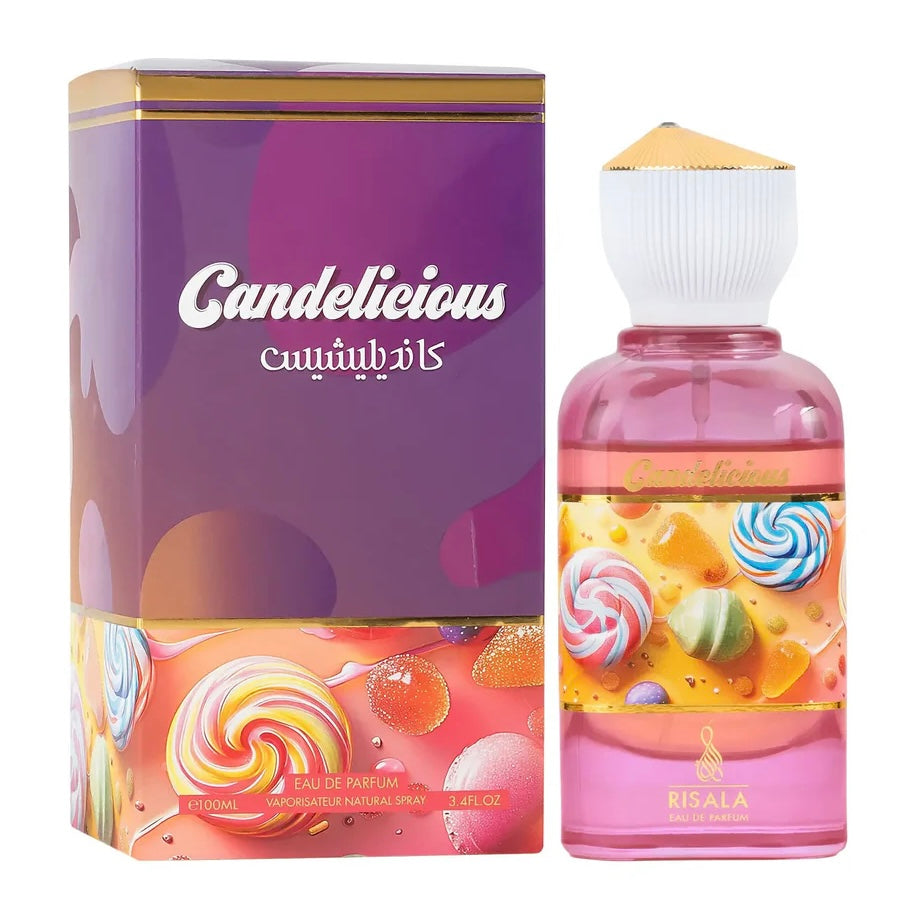 Risala Elite Candelicious 100ml edp