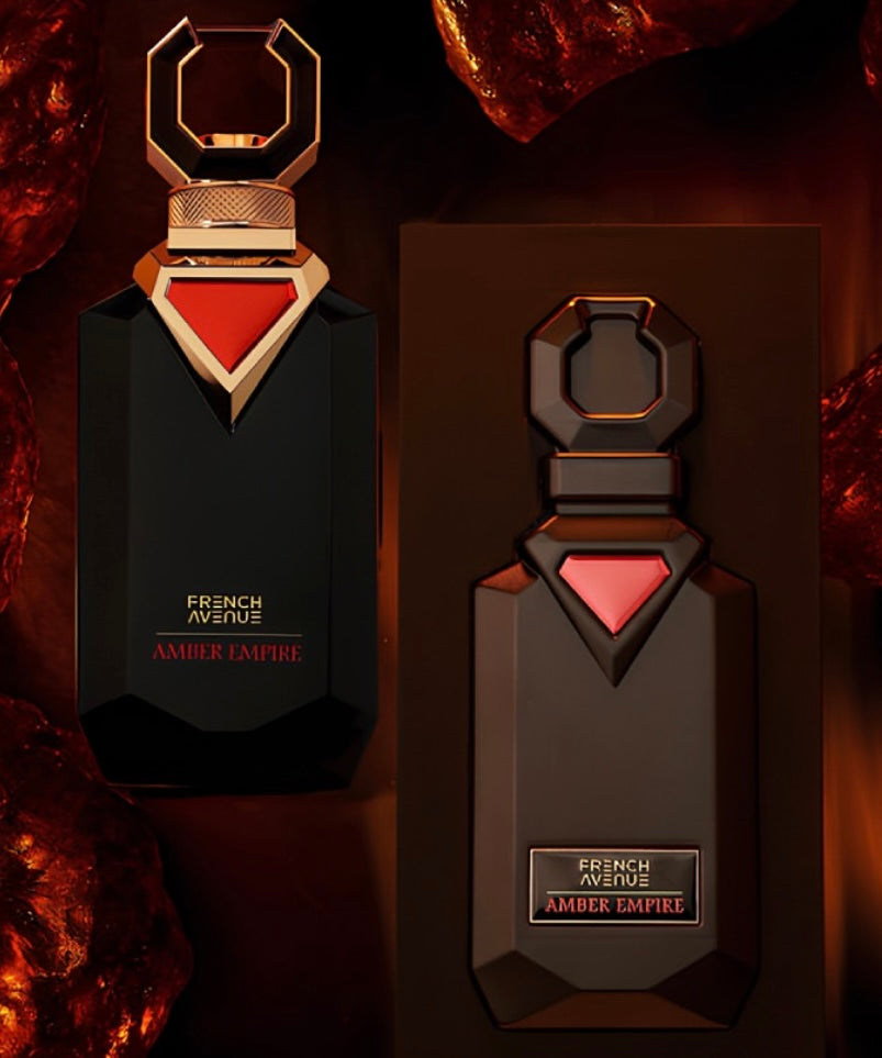 Amber Empire French Avenue Extrait De Parfum