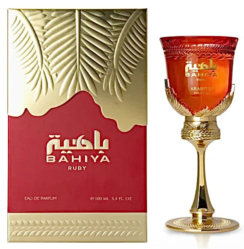 Arabiyat Prestige Bahiya Ruby edp 100ml
