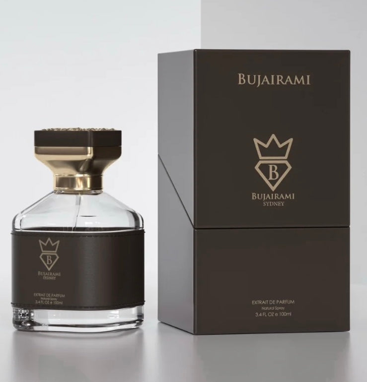 Bujairami KingsMan Inspired by Aventus Creed